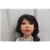 Image 2 : Zofia & Henry Zawieruszynski “Osaka” Doll, One-of-a-Kind (No. 1 of 1), 32" Vinyl, with Certificate,