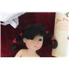 Image 3 : Ruby Red Galleria “Yu Ping” Doll, 5½", with Accessories and Box