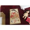 Image 6 : Ruby Red Galleria “Yu Ping” Doll, 5½", with Accessories and Box