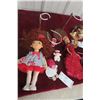 Image 5 : Mix of Dolls, Doll Stand and Accessories