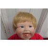 Image 2 : Ashton-Drake Galleries McDonald’s “Happy Time Collection” Porcelain Doll, 12" Richie