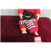 Image 4 : Ashton-Drake Galleries McDonald’s “Happy Time Collection” Porcelain Doll, 12" Richie