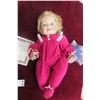 Image 2 : Ashton-Drake Galleries “Sharing a Good Time,” No. 3437FB, 12" Porcelain Doll, 1996 McDonald’s, with