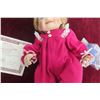 Image 4 : Ashton-Drake Galleries “Sharing a Good Time,” No. 3437FB, 12" Porcelain Doll, 1996 McDonald’s, with