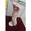 Image 5 : Old German Doll with Original Clothes, 16" Tall