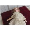 Image 3 : Vintage German Doll - Requires Re-Stringing