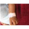 Image 4 : 1988 Raffoler 18” Newborn Baby Doll, Anatomically Correct Boy with Birth Certificate and Extras