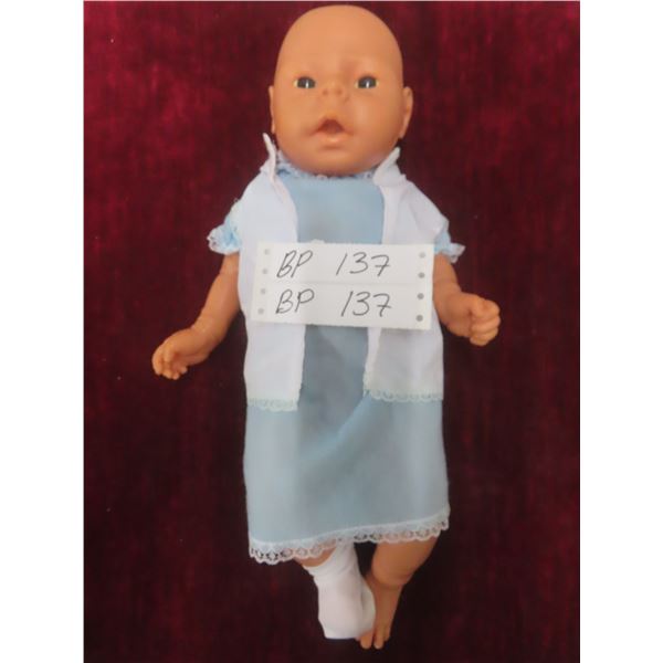 18" Newborn Baby Doll, Anatomically Correct Girl