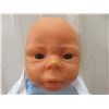 Image 3 : 18" Newborn Baby Doll, Anatomically Correct Girl