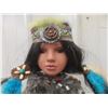 Image 3 : 17" Aboriginal Doll with Stand