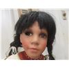 Image 2 : 24" Aboriginal Doll with Stand