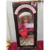 Image 1 : Elizabeth Manley 21" Collector Doll in a Box (Olympic World Medalist)