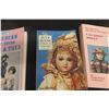 Image 3 : 3 Doll Books - Value/Pricing Guides