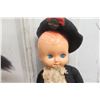 Image 5 : Two Vintage Dolls: Asian-Style Doll with Hat and Scottish Doll in Tartan Clothing