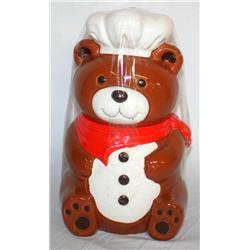B & D Cookie Jar Made in Japan