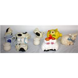 Box Lot of Collectibles