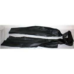 Leather King Riding Chaps size 3 XL