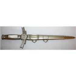 Dagger in a Hard Sheath
