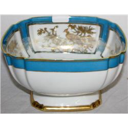 Hand Painted Nippon Bowl