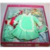 Image 1 : Box of Vintage Doll Clothes