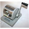 Image 2 : Vintage Paymaster Check Machine