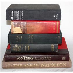 Box Lot of Books