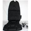 Image 1 : Brookstone Adjustable Body Massage and Heat Pad