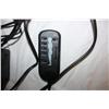 Image 2 : Brookstone Adjustable Body Massage and Heat Pad