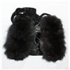 Image 1 : Mink Muff / Purse Combo