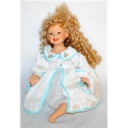 Ashley Belle Collector Porcelain Doll
