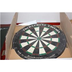 Brookstone Wall Dart Board