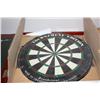 Image 1 : Brookstone Wall Dart Board