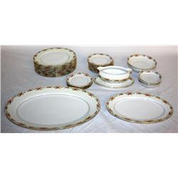 Royal Bayreuth Bavaria China Set