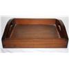 Image 1 : Vintage Wood Tray