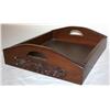 Image 2 : Vintage Wood Tray