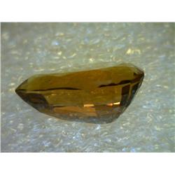 4.65 carats AAA Grade citrine