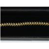 Image 2 : 14K Yellow gold Diamonds Bracelet