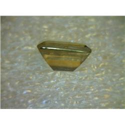 1.5 carats AAA Grade citrine