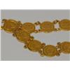 Image 2 : American Eagle Coins Hand Made Bracelet