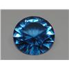 Image 1 : 6-1/2ctw Blue Topaz