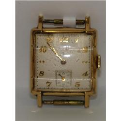 1950's Elgin Gold Filled Watch