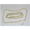 Image 1 : 2 strings jade necklaces