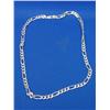 Image 1 : Heavy Sterlin Silver Necklace