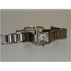 Faux Mens Cartier Watch