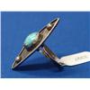 Image 2 : Sterling & Turquoise Ring