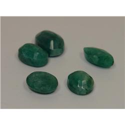 44.5ctw Emeralds