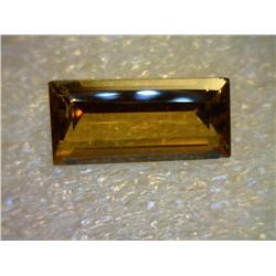 4.7 carats AAA Grade citrine