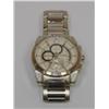 Image 1 : Fossil Chrono White Dial Stainless Steel Men's Wa