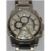 Image 2 : Fossil Chrono White Dial Stainless Steel Men's Wa
