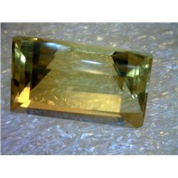 7.5 carats AAA Grade citrine